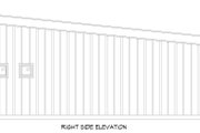 Contemporary Style House Plan - 1 Beds 2 Baths 1759 Sq/Ft Plan #932-1238 