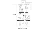 Country Style House Plan - 2 Beds 2.5 Baths 1155 Sq/Ft Plan #932-938 