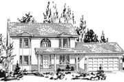 Cost to Build Report for Plan: 18-9135