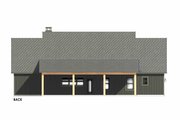 Farmhouse Style House Plan - 3 Beds 2 Baths 2133 Sq/Ft Plan #1096-99 