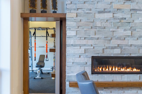 Interior - Other 7 for Contemporary House Plan #48-651 - 4 bed, 4.5 bath