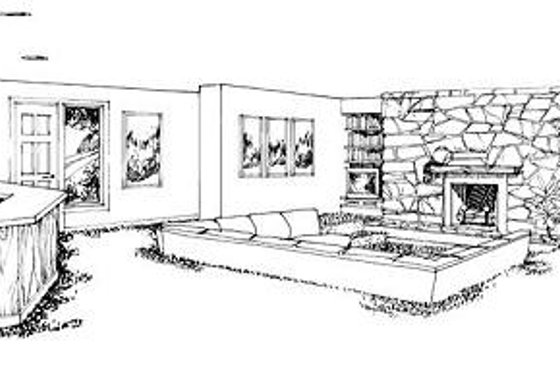 Photo for Country House Plan #312-440 - 5 bed, 3.5 bath