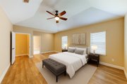Beach Style House Plan - 3 Beds 2 Baths 1902 Sq/Ft Plan #14-252 Photo 