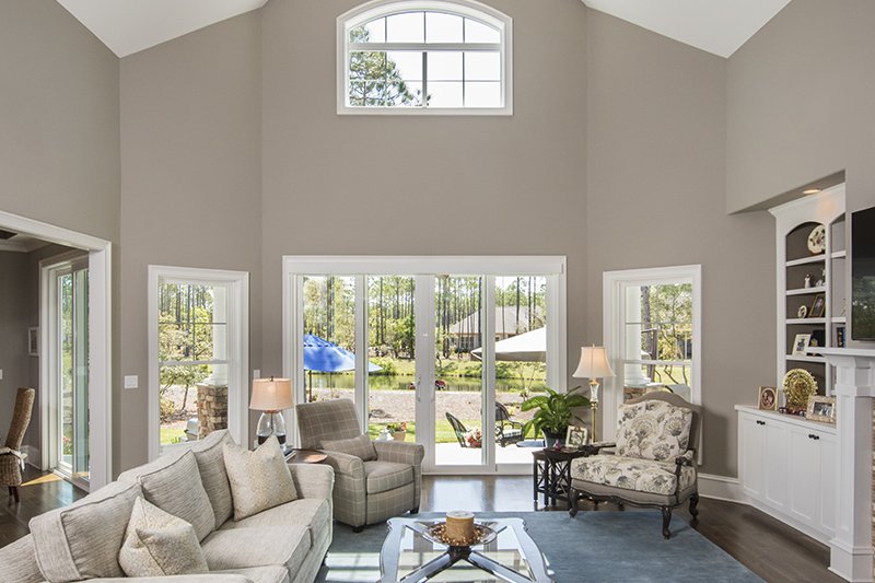 Dream House Plan - Great Room