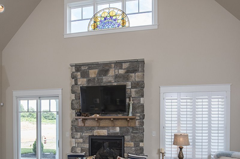 Home Plan - Great Room