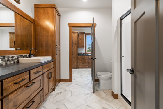 Photo 16 for Country House Plan #1070-140 - 3 bed, 2 bath