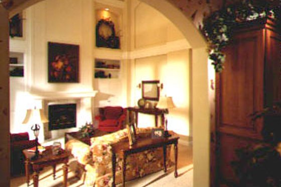 Photo for Colonial House Plan #70-520 - 4 bed, 3.5 bath