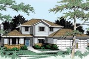 Cost to Build Report for Plan: 92-205