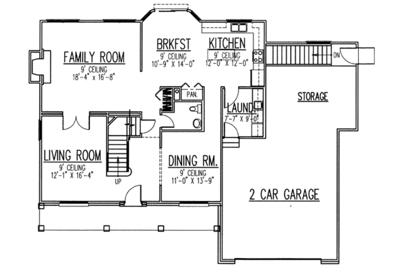 700 Square Feet House Plans 2 Bedroom