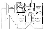 Country Style House Plan - 4 Beds 2.5 Baths 2919 Sq/Ft Plan #46-923 