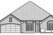Traditional Style House Plan - 3 Beds 2 Baths 1981 Sq/Ft Plan #65-486 