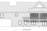 Ranch Style House Plan - 2 Beds 2 Baths 4106 Sq/Ft Plan #932-727 