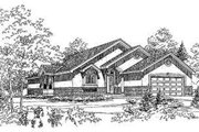 Traditional Style House Plan - 6 Beds 3 Baths 2456 Sq/Ft Plan #308-105 