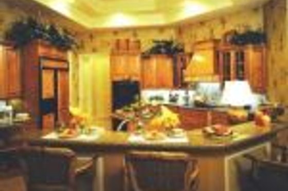 Photo 4 for Mediterranean House Plan #115-106 - 3 bed, 4.5 bath