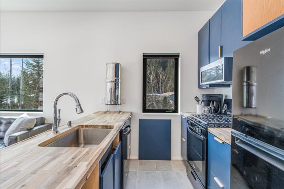 Photo 6 for Modern House Plan #932-410 - 3 bed, 2 bath