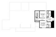 Farmhouse Style House Plan - 3 Beds 2.5 Baths 2568 Sq/Ft Plan #938-109 