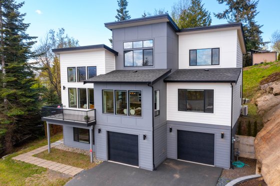 Photo 1 for Contemporary House Plan #1070-145 - 3 bed, 3 bath