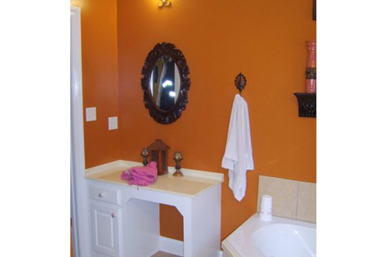 Photo 2 for Southern House Plan #21-124 - 3 bed, 2 bath