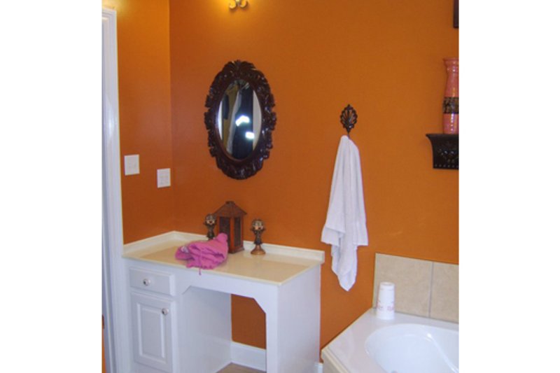 Home Plan - Photo 2 for Southern House Plan #21-124 - 3 bed, 2 bath