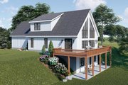 Country Style House Plan - 4 Beds 3.5 Baths 3225 Sq/Ft Plan #932-619 
