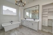 Farmhouse Style House Plan - 4 Beds 3.5 Baths 2906 Sq/Ft Plan #927-1028 