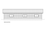 Farmhouse Style House Plan - 0 Beds 1 Baths 1560 Sq/Ft Plan #126-283 