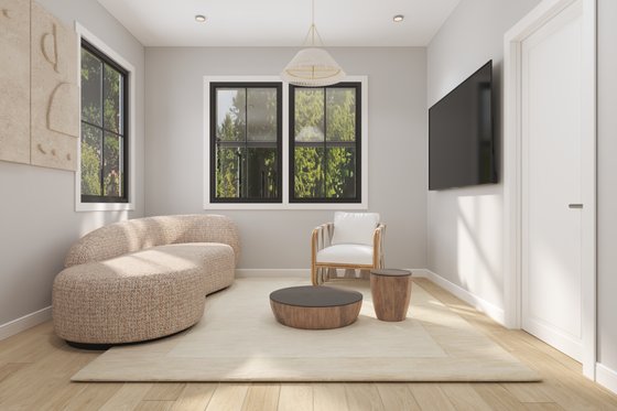 Interior - Other 18 for Barndominium House Plan #1070-271 - 4 bed, 3.5 bath