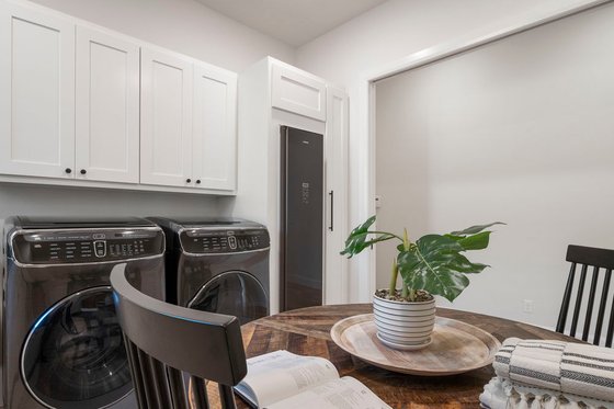 Interior - Other 3 for Traditional House Plan #1098-8 - 4 bed, 4.5 bath