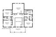 Southern Style House Plan - 5 Beds 4.5 Baths 5498 Sq/Ft Plan #1058-178 