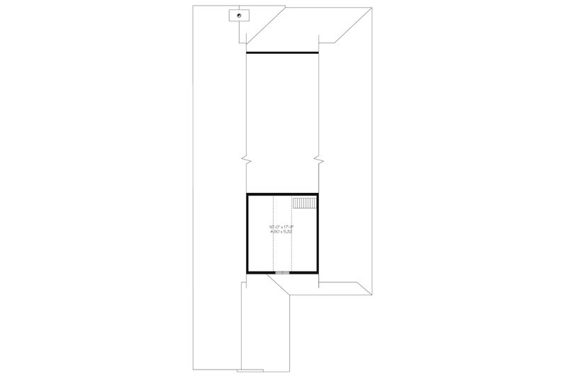 House Plan Design - Optional Bonus Level