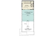 Modern Style House Plan - 3 Beds 4 Baths 2609 Sq/Ft Plan #923-422 