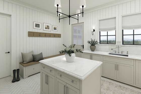 Interior - Other for Farmhouse House Plan #1114-92 - 2 bed, 2.5 bath