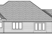 Traditional Style House Plan - 3 Beds 2 Baths 2097 Sq/Ft Plan #70-619 