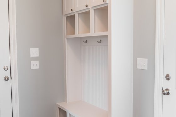 Mud Room