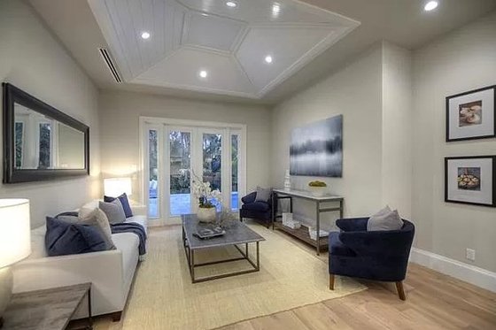 Interior - Other for Modern House Plan #548-58 - 5 bed, 4.5 bath