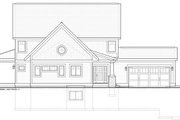 Traditional Style House Plan - 3 Beds 2.5 Baths 1945 Sq/Ft Plan #928-17 