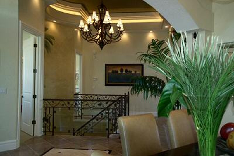 Architectural House Design - Photo for European House Plan #5-229 - 3 bed, 2 bath