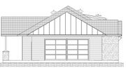 Ranch Style House Plan - 3 Beds 2 Baths 2128 Sq/Ft Plan #1077-4 