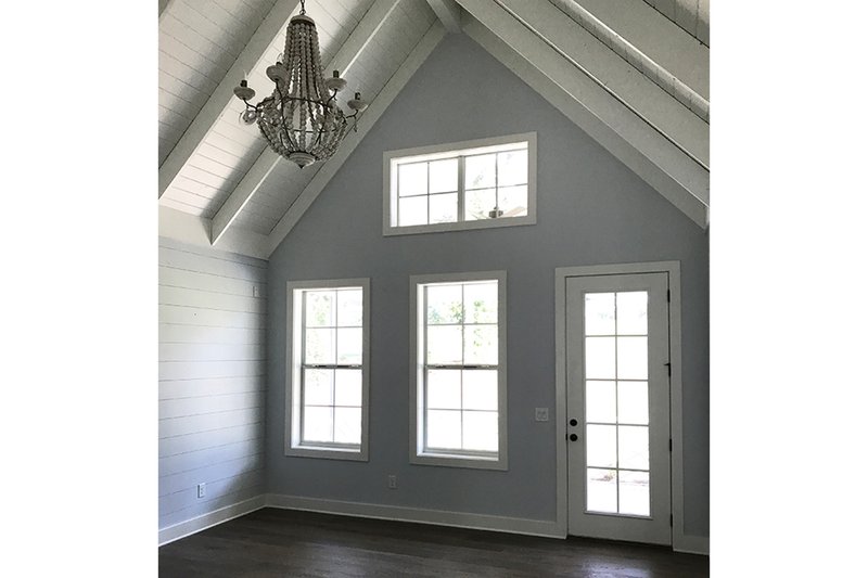 Architectural House Design - Interior - Master Bedroom for Traditional House Plan #437-83 - 4 bed, 3.5 bath