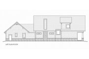 Craftsman Style House Plan - 4 Beds 4 Baths 3298 Sq/Ft Plan #459-6 