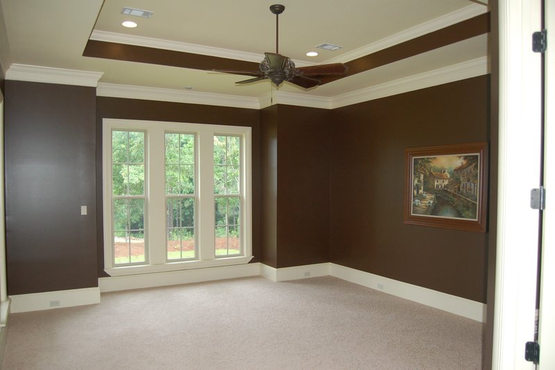 House Plan Design - Photo 7 for European House Plan #430-109 - 5 bed, 3.5 bath