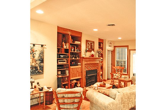 Photo 2 for Country House Plan #456-7 - 3 bed, 2 bath