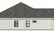 Farmhouse Style House Plan - 2 Beds 2 Baths 1203 Sq/Ft Plan #1096-132 