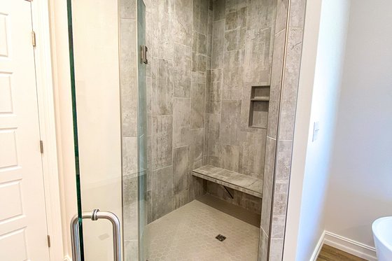 Photo 18 for European House Plan #923-51 - 4 bed, 2 bath