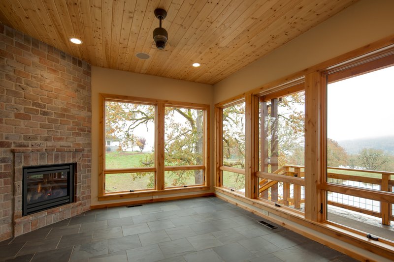 House Design - Photo 5 for Craftsman House Plan #124-913 - 4 bed, 3.5 bath