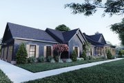 Farmhouse Style House Plan - 3 Beds 2.5 Baths 3046 Sq/Ft Plan #923-304 