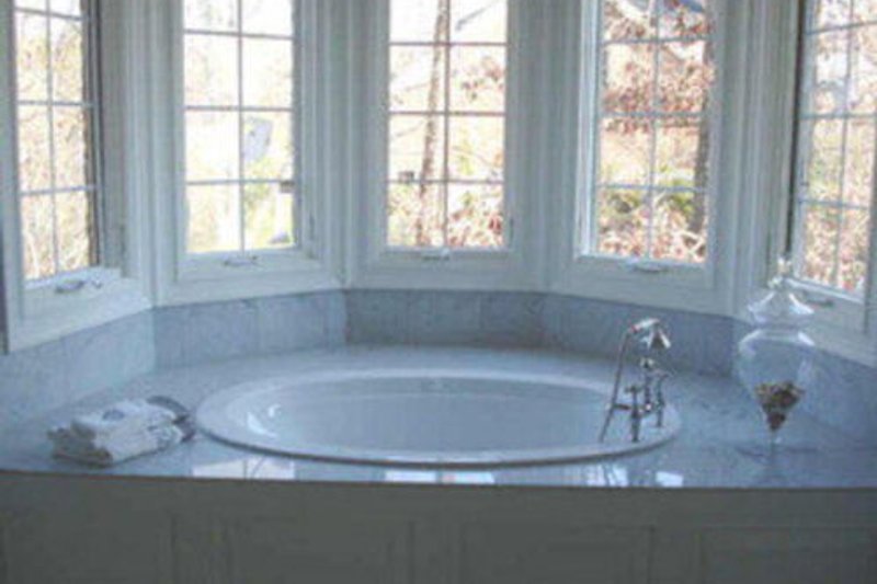 Dream House Plan - Photo 7 for Classical House Plan #119-180 - 5 bed, 6.5 bath