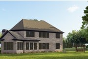Traditional Style House Plan - 5 Beds 4 Baths 3338 Sq/Ft Plan #54-472 
