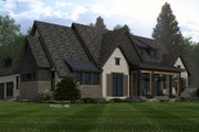 Craftsman Style House Plan - 3 Beds 2.5 Baths 2287 Sq/Ft Plan #51-1304 