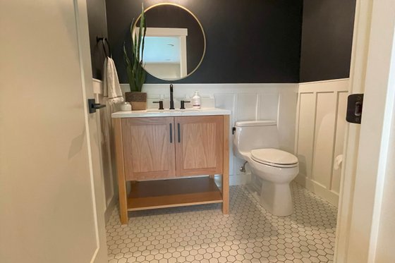 Photo 15 for Farmhouse House Plan #1070-119 - 4 bed, 2.5 bath